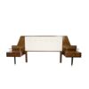 Teak Bed Headboard by E GOMME for G Plan