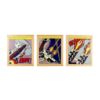 Lithographs ‘As I opened Fire’ by Roy Liechtenstein Lithographs ‘As I opened Fire’ by Roy Liechtenstein