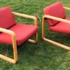 Mondial Bentwood Chairs