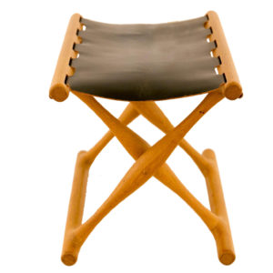 Poul Hundevad « Guldhøj Stool »