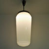 Large and lovely White Industry Lamp 1940/50s - Scandinavia