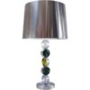 RAAK table lamp by Nanny Still, aluminium, steel & glass, 1972, Dutch
