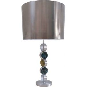 RAAK table lamp by Nanny Still, aluminium, steel & glass, 1972, Dutch