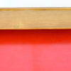 RARE Lady desk design Helmut Magg for WK Mobel cherry wood