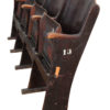 1920s Vintage Cinema Seats