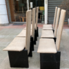 Set of 6 chairs Kazuhide TAKAHAMA