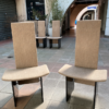 Set of 6 chairs Kazuhide TAKAHAMA