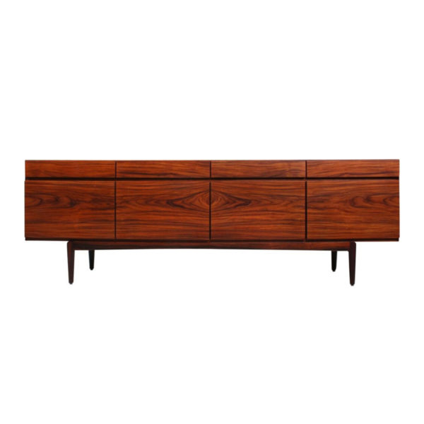 Sideboard Model FA-66, by Ib Kofod-Larsen for Faarup Møbelfabrik, 1960’s