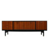 Vintage wooden and brass sideboard from G-Plan, 1960s