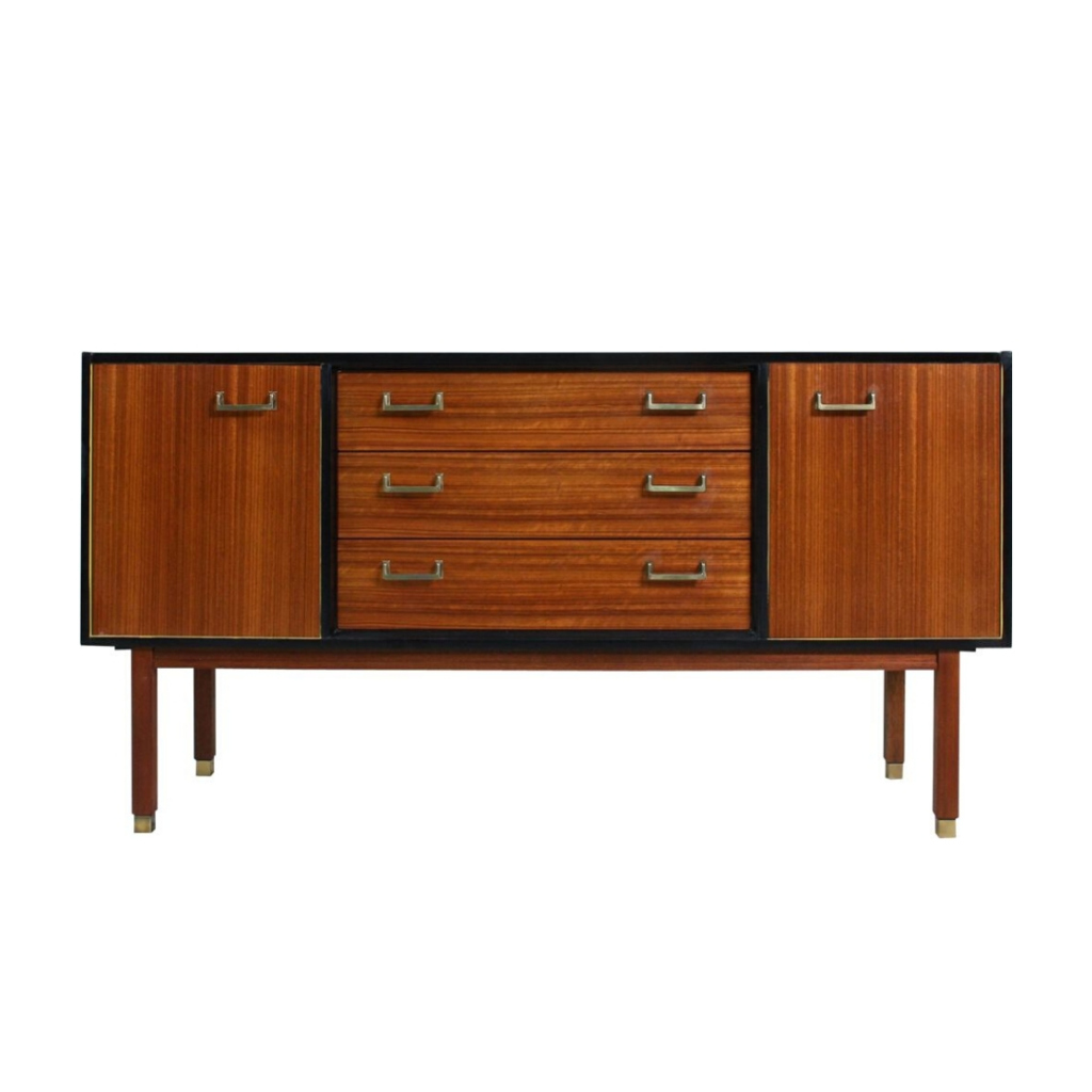 Mid-Century Small Sideboard, 1960s