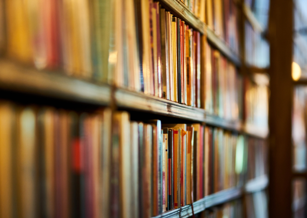 Live Big with Your Books!