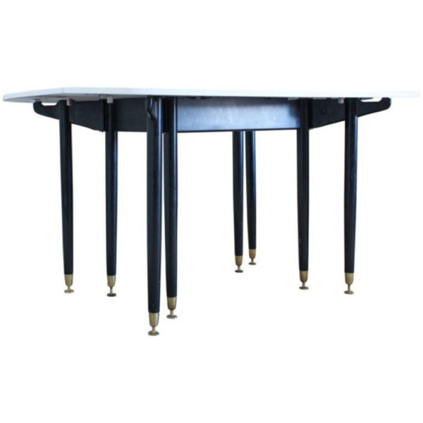Vintage Folding Dining Table from G-Plan, 1950's Vintage Folding Dining Table from G-Plan, 1950's