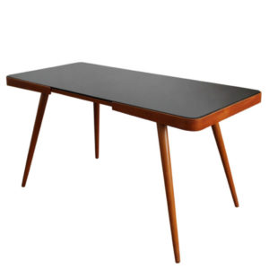 Mid Century Coffee Table by Jiri Jiroutek for Cesky Nabytek
