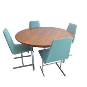 Merrow Associates Dining Table & Chair Set