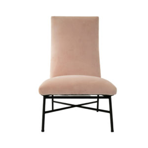 Lounge Chair by Dangles Genevieve