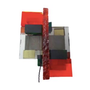 Brutalist Wall light