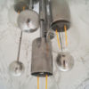 Doria Murano Ceiling Light