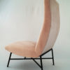 Lounge Chair by Dangles Genevieve