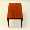 Danish Teak sidetables by Severin Hansen 1950`s