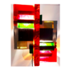Brutalist Wall light