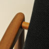 Vintage teak armchair pair by Hartmut Lohmeyer 1950s, Germany Vintage teak armchair pair by Hartmut Lohmeyer 1950s, Germany
