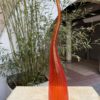 Pair of 2 soliflore vase / Salviati Murano Pair of 2 soliflore vase / Salviati Murano