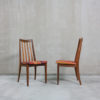 Set of 4 vintage dining chairs by Gplan, 1960s