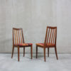 Set of 4 vintage dining chairs by Gplan, 1960s