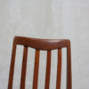 Set of 4 vintage dining chairs by Gplan, 1960s