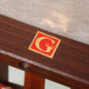 Pair of vintage dining chairs by Gplan, 1960s
