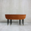Vintage Folding Dining Table from G-Plan, 1950