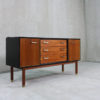 Mid-Century Small Sideboard, 1960s