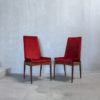 Rosewood Dining Chairs by Robert Heritage for Archie Shine, 1950s, Set of 6