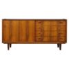 Cabinet rosewood, Danish design, 60's