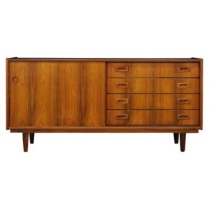 Cabinet rosewood, Danish design, 60's
