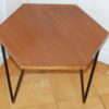 1950s Mid-Century Modern Gio Ponti for Isa Side Tables - Set of 3