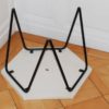1950s Mid-Century Modern Gio Ponti for Isa Side Tables - Set of 3
