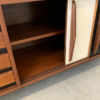 1958 Mid-Century Modern Charlotte Perriand for Steph Simon Cansado Cabinet