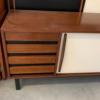 1958 Mid-Century Modern Charlotte Perriand for Steph Simon Cansado Cabinet