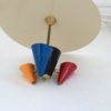 1960 Stilnovo Style Italian Chandelier