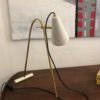 1960 Stilnovo Style Italian Table Lamp