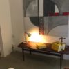 1960 Stilnovo Style Italian Table Lamp