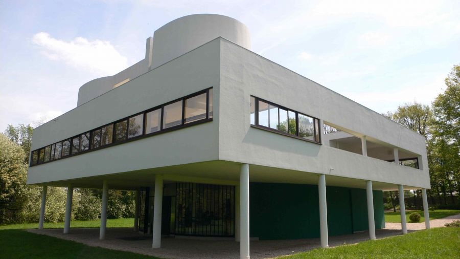 Iconic houses in XXs