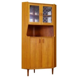 Cabinet teak, Danish design, 70's