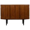 Cabinet rosewood, Danish design, 70's, designer: Carlo Jensen, producer: Hundevad & Co