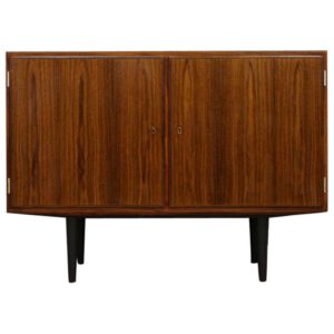 Cabinet rosewood, Danish design, 70's, designer: Carlo Jensen, producer: Hundevad & Co