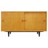 Cabinet ash, Danish design, 60's, designer: Børge Mogensen Cabinet ash, Danish design, 60's, designer: Børge Mogensen