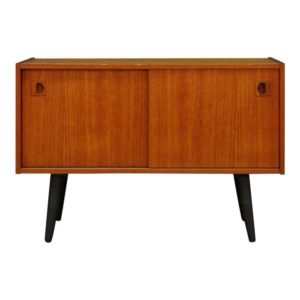 Cabinet Teak, Danish design, 60's