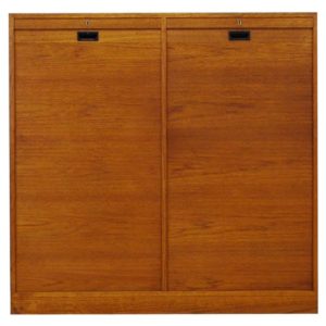 Cabinet teak, Danish design, 60's, producer: BS Møbelfabrik