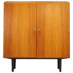 Cabinet teak, Danish design, 70's